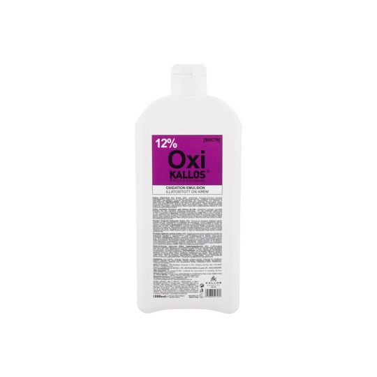 Kallos Cosmetics Oxi 12%