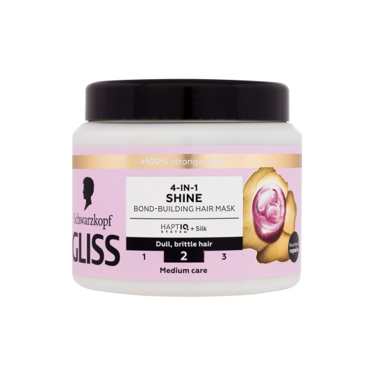 Schwarzkopf Gliss 4-in-1 Hair Mask