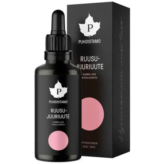 Rhodiola Rosea 50 ml (Rozchodnice růžová)