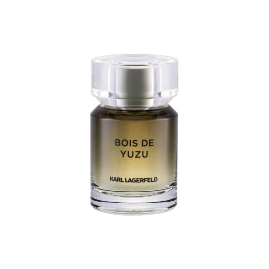 Karl Lagerfeld Les Parfums Matieres
