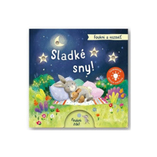 Foukni a rozsviť - Sladké sny! Foukni a rozsviť - Sladké sny!