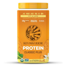 Protein Classic Plus BIO 750g vanilka