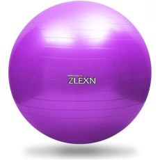 Gymnastický míč ZLEXN Yoga Ball 65 cm