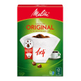 filtry na kávu velikost 4 (40ks) MELITTA original