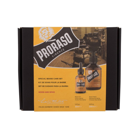 PRORASO Wood & Spice