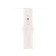 Watch Acc/42/Light Blush Sport Band - S/M