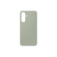 Samsung Silikonový zadní kryt pro Galaxy A56 Sage Green
