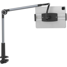 Baseus Otočný držák Otaku Lazy Holder Pro šedý Baseus Otočný držák Otaku Lazy Holder Pro šedý