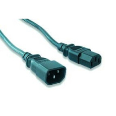 Kabel síťový, prodlužovací, 5m VDE 220/230V