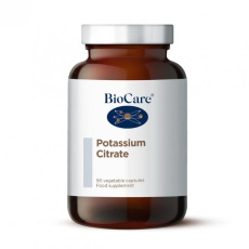 Biocare Draslík citrát 100mg, 90 vegan kapslí>