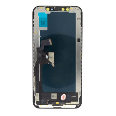 iPhone XS LCD Display + Dotyková Deska Black H03i