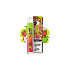 Kurwa Collection Apple Pear Strawberry (jablko hruška jahody) 20mg 700 potáhnutí 1 ks