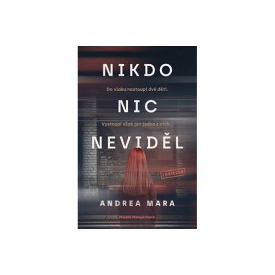 Nikdo nic neviděl