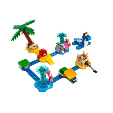LEGO® Super Mario™ 71398 Na pláži u Dorrie - rozšiřující set
