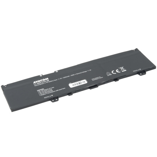 Baterie AVACOM pro Dell Inspiron 7370, 7373 Li-Pol 11,4V 3200mAh 36Wh