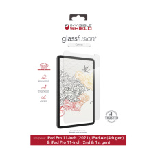 ZAGG Invisible Shield Fusion + Canvas hybrid. sklo iPad Air 4/11 Pro ZAGG Invisible Shield Fusion + Canvas hybrid. sklo iPad Air 4/11 Pro