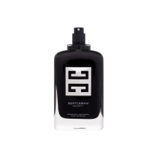 Givenchy Gentleman, Tester