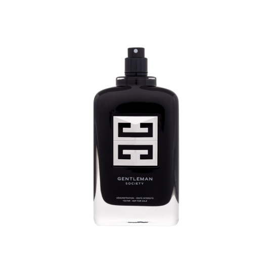 Givenchy Gentleman, Tester