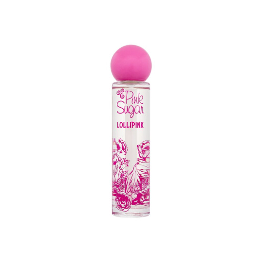 Pink Sugar Lollipink