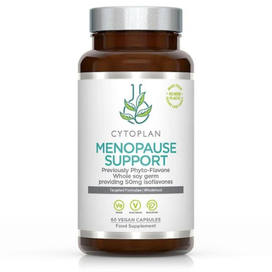 Cytoplan Menopause přípravek pro podporu v menopauze, 60 kapslí>