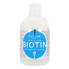 Kallos Cosmetics Biotin