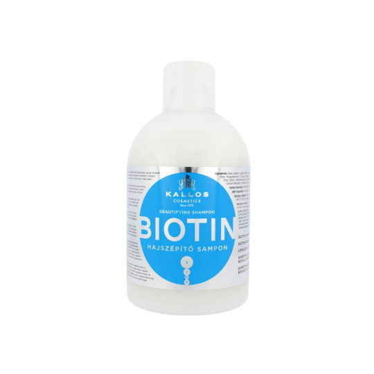 Kallos Cosmetics Biotin