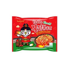 Samyang Buldak Kimchi Chicken Flavor Spicy 135g