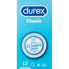 DUREX Classic 12 ks