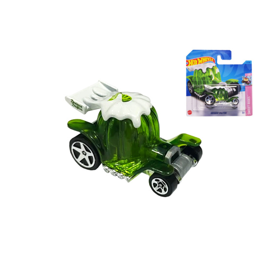 Hot Wheels angličák Dessert Drifter HKG24