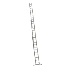 žebřík Al un. 3d. 11př. 2,95/6,33m VHR H 3x11 nosnost 150kg ELKOP žebřík Al un. 3d. 11př. 2,95/6,33m VHR H 3x11 nosnost 150kg ELKOP