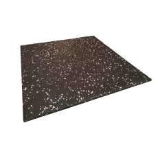 Zátěžová/Fitness podlaha SEDCO EPDM COMPOSITION 50x50x1,5 cm