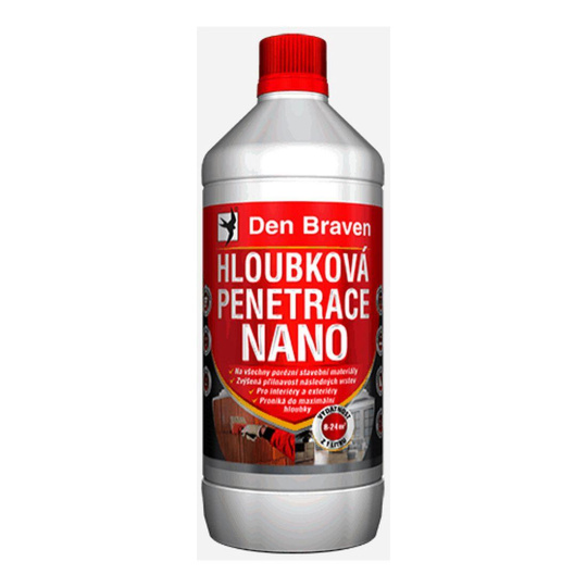 penetrace hloubková 1l TRA