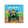 Moje blikající zvuková knížka Na statku