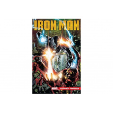 Tony Stark - Iron Man 4: Ultronův program