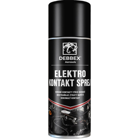 sprej ELEKTRO-KONTAKT 400ml TECTANE