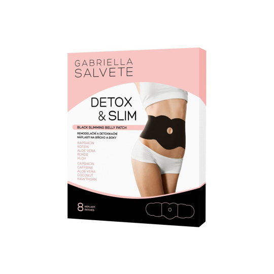 Gabriella Salvete Detox & Slim