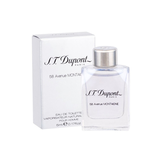 S.T. Dupont 58 Avenue Montaigne Pour Homme