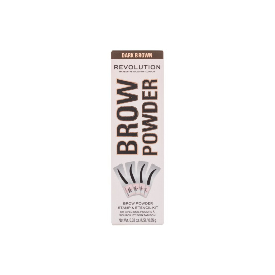 Makeup Revolution London Brow Powder