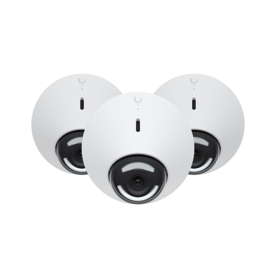 Ubiquiti UVC-G5-Dome - UniFi Protect Camera G5 Dome, 3-pack