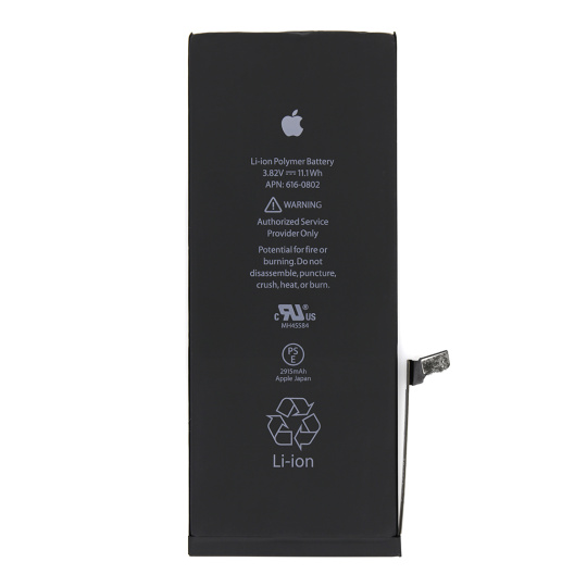 iPhone 6 Plus Baterie 2915mAh li-Pol (Bulk)