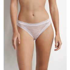 DIM ROMANCE BRIEF - Dámské krajkové kalhotky - růžová DIM ROMANCE BRIEF - Dámské krajkové kalhotky - růžová