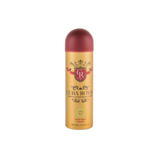 Cuba Royal