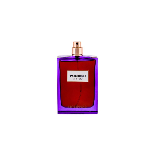 Molinard Les Elements Collection, Tester