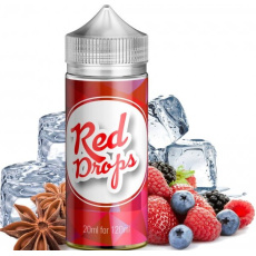 Příchuť Infamous Drops Shake and Vape 20ml Red Drops