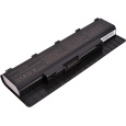 Baterie T6 Power Asus N46, N56, N76, 5200mAh, 56Wh, 6cell
