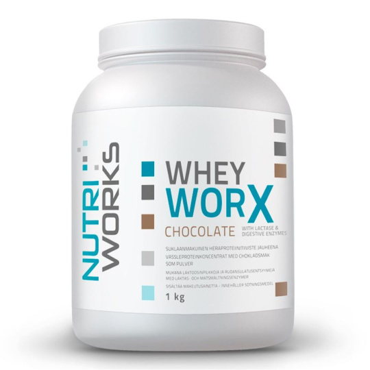 Whey Worx 1kg