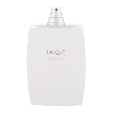 Lalique White, Tester