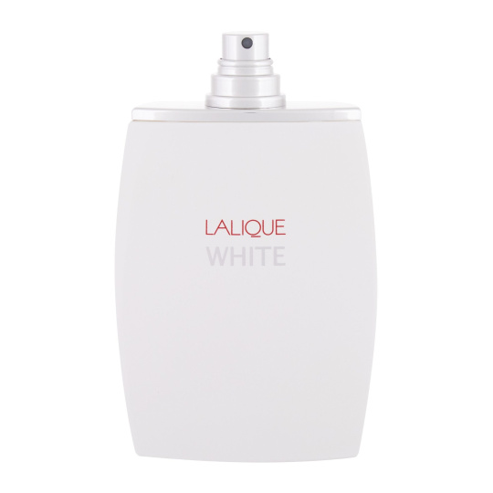 Lalique White, Tester