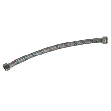 hadice nerez M1/2"xM3/8" 180cm hadice nerez M1/2"xM3/8" 180cm