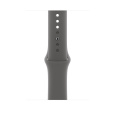 Watch Acc/46/Stone Gray Sport Band - M/L